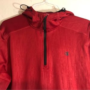 Men’s Champion Hoodie
